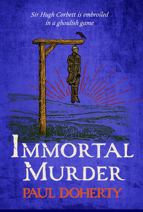 Knjiga Immortal Murder Paul Doherty