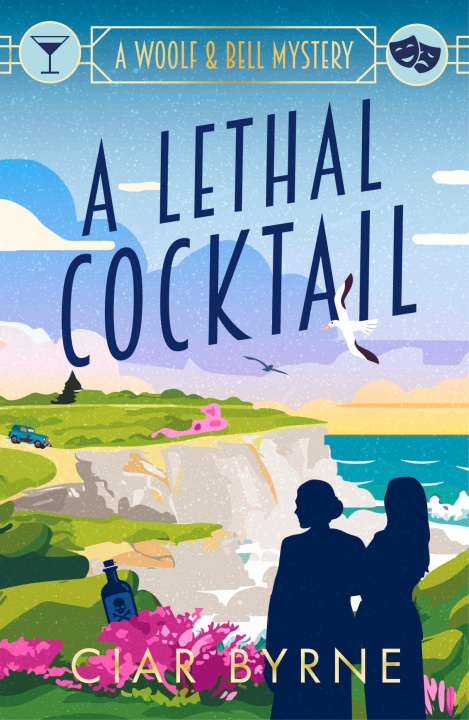 Kniha A Lethal Cocktail Ciar Byrne