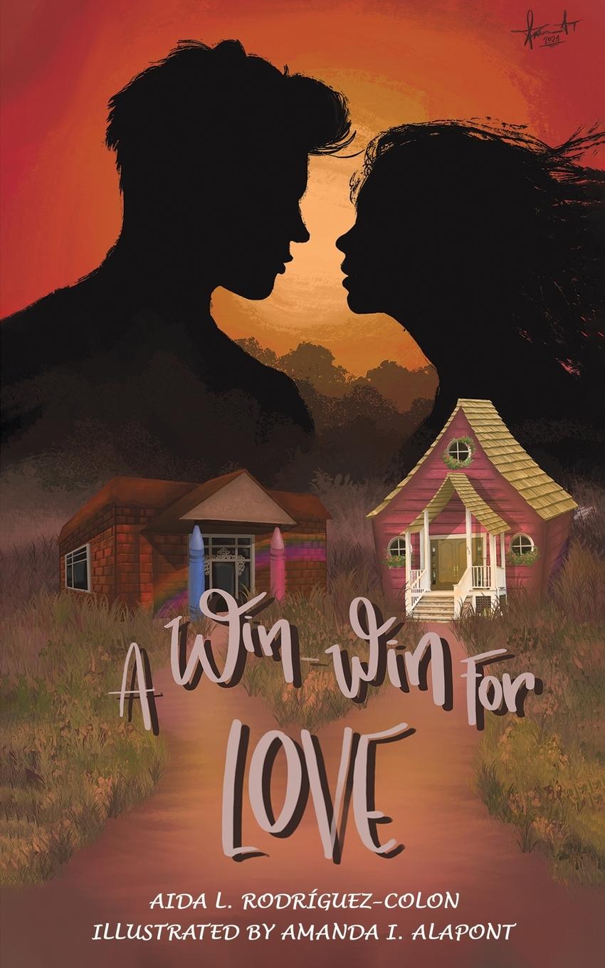 Knjiga A Win-Win For Love Amanda I Alapont