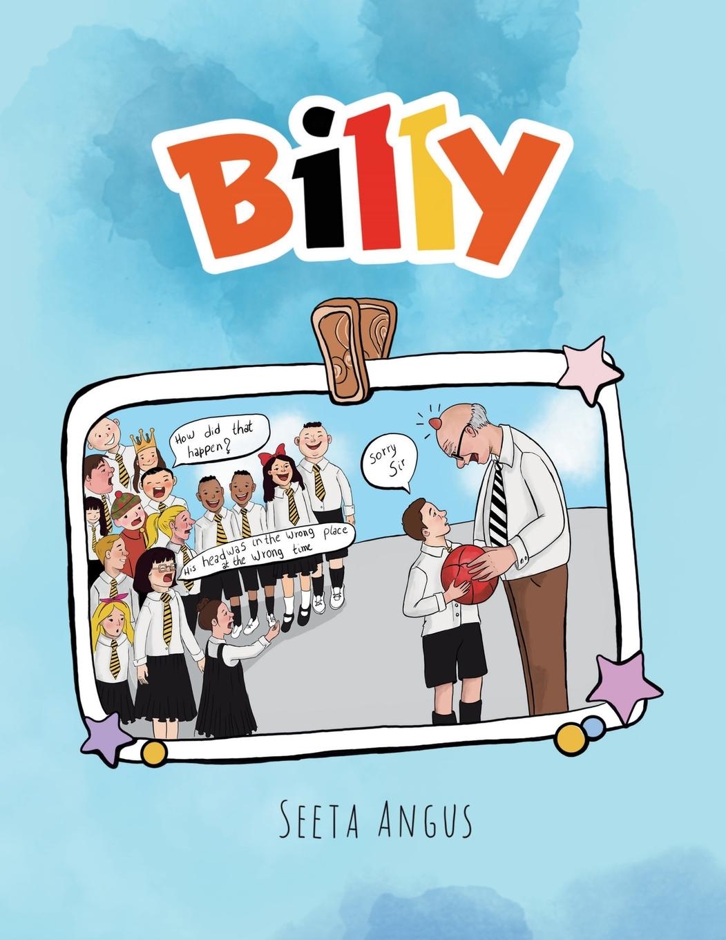 Knjiga Billy 