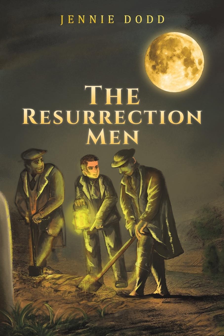 Buch The Resurrection Men Jennie Dodd