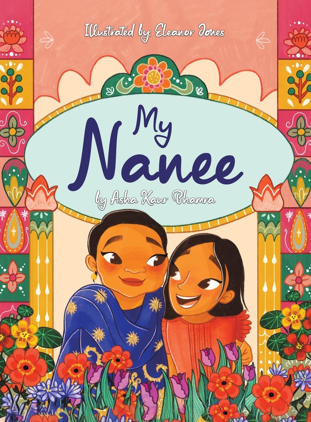Boek My Nanee Eleanor Jones