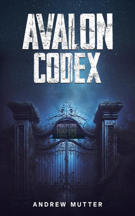 Knjiga Avalon Codex Andrew Mutter