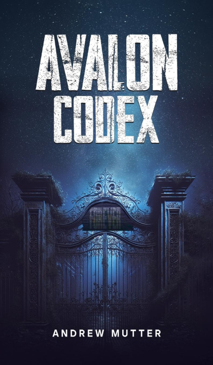 Knjiga Avalon Codex Andrew Mutter