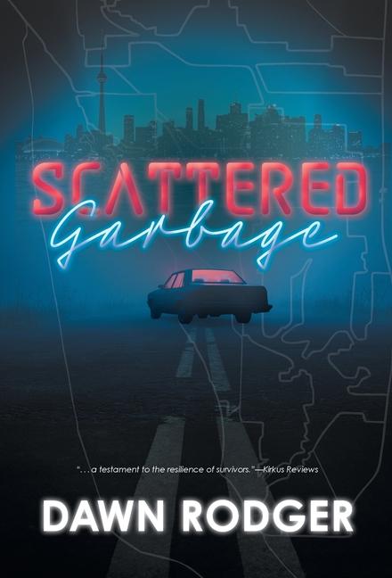 Knjiga Scattered Garbage Phoebe Josephine