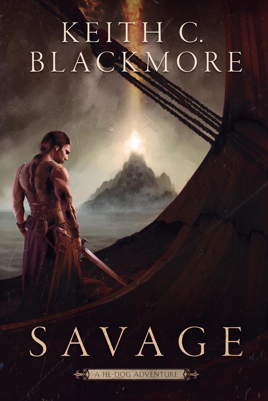 Книга Savage Keith C. Blackmore