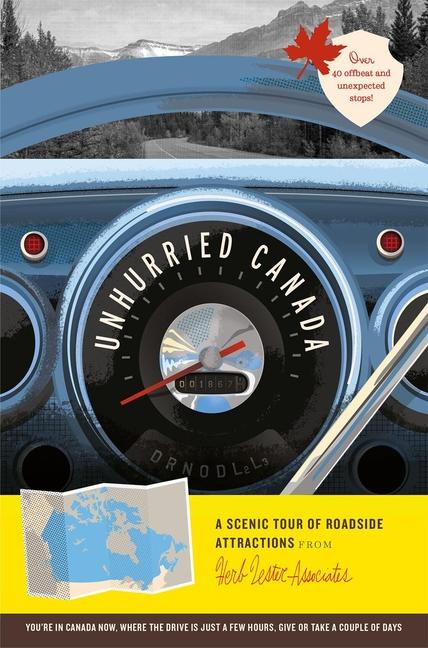 Printed items Unhurried Canada Carmen Kinniburgh