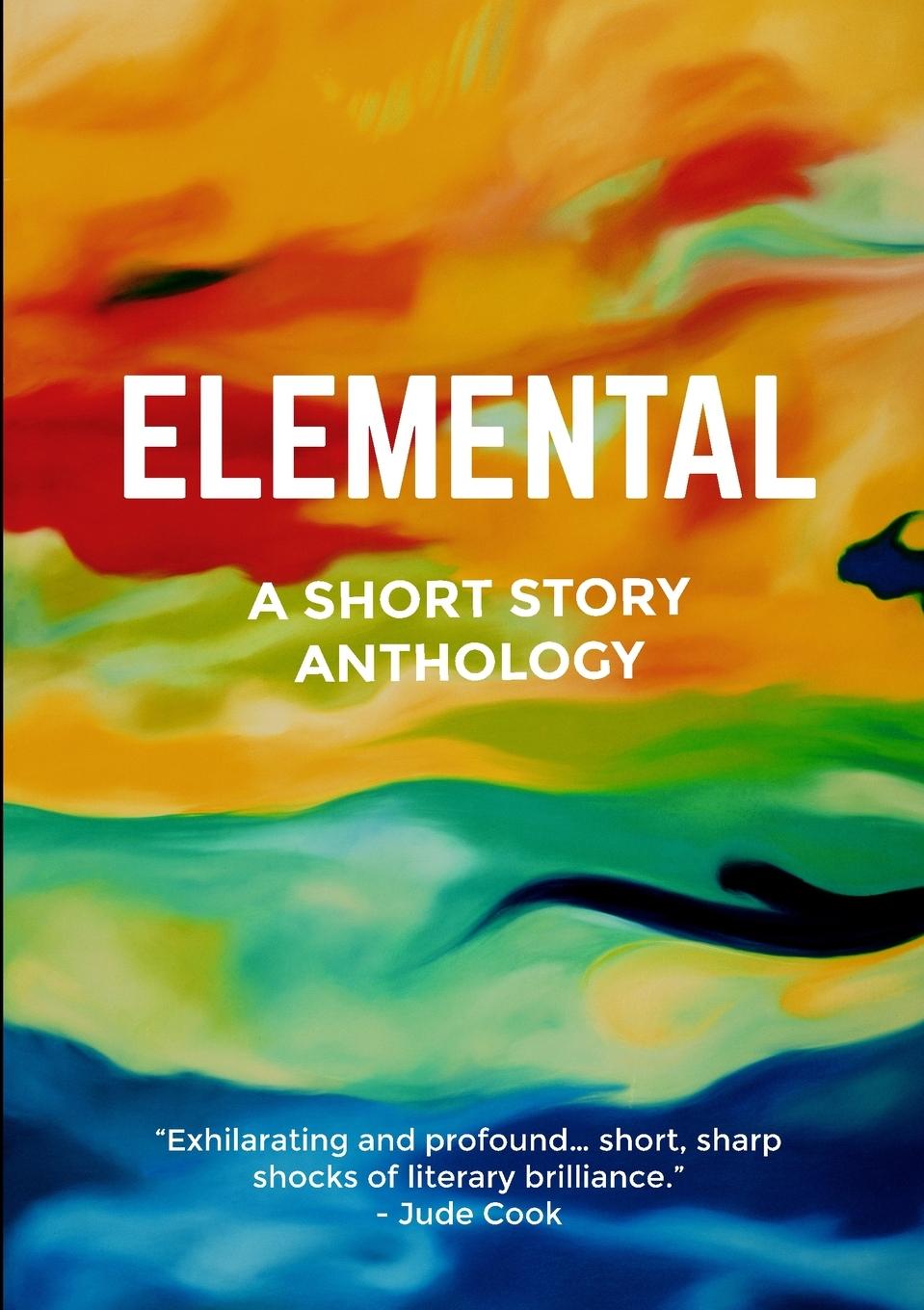 Knjiga Elemental Zena Barrie