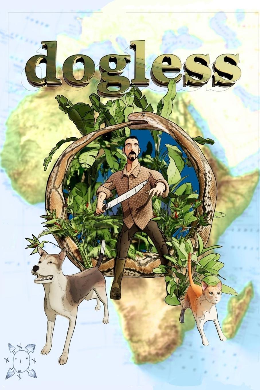 Knjiga Dogless Robert Diamond