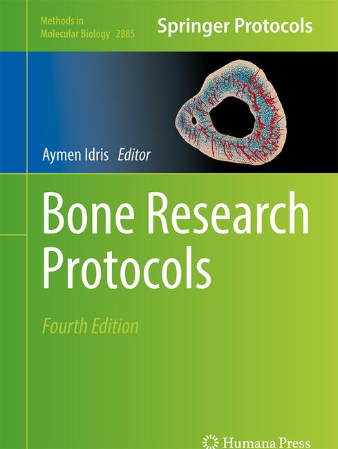 Buch Bone Research Protocols Aymen I. Idris