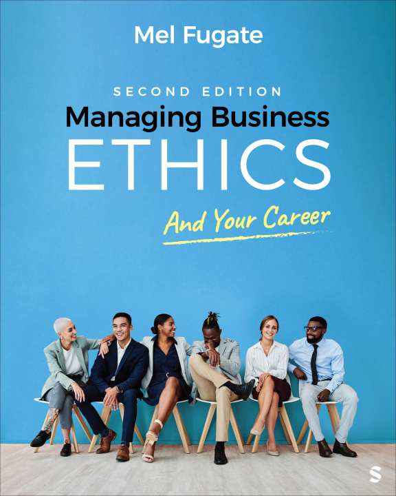 Knjiga Managing Business Ethics Mel Fugate