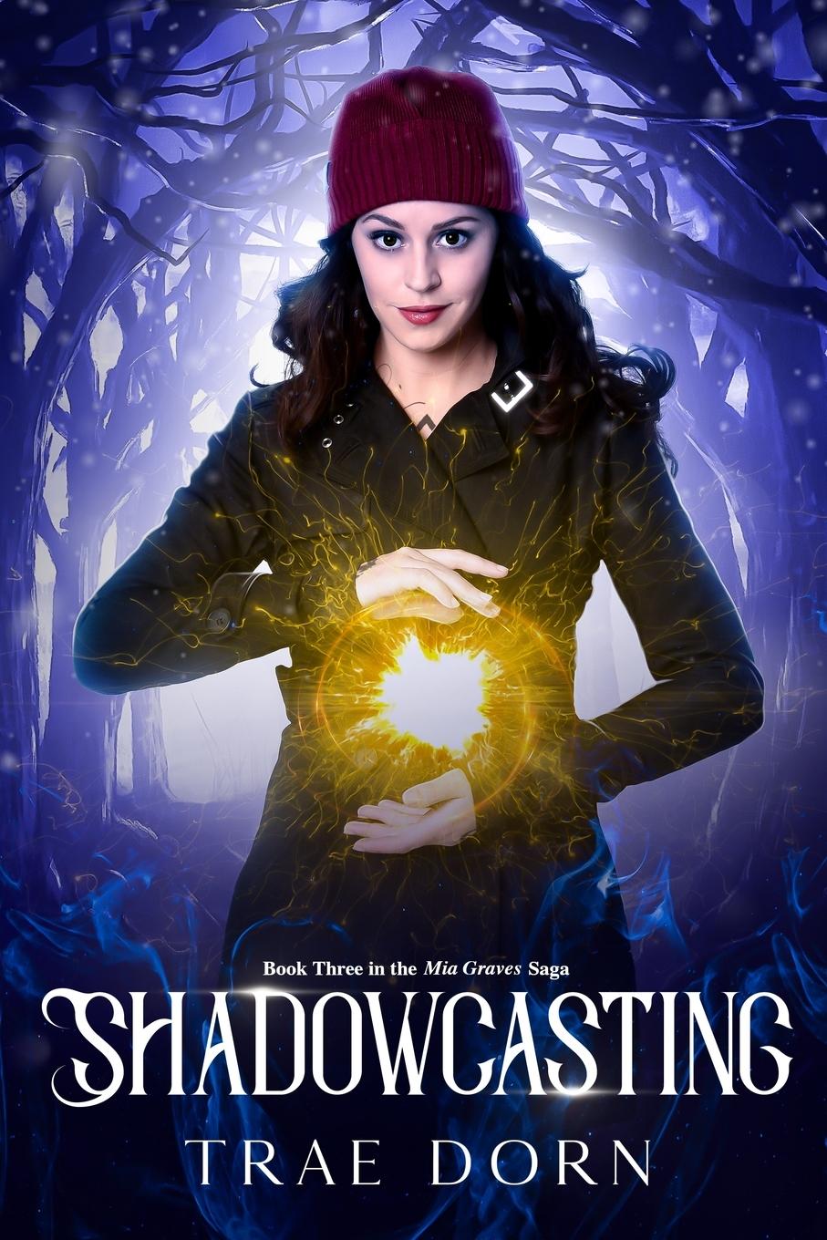 Knjiga Shadowcasting Trae Dorn