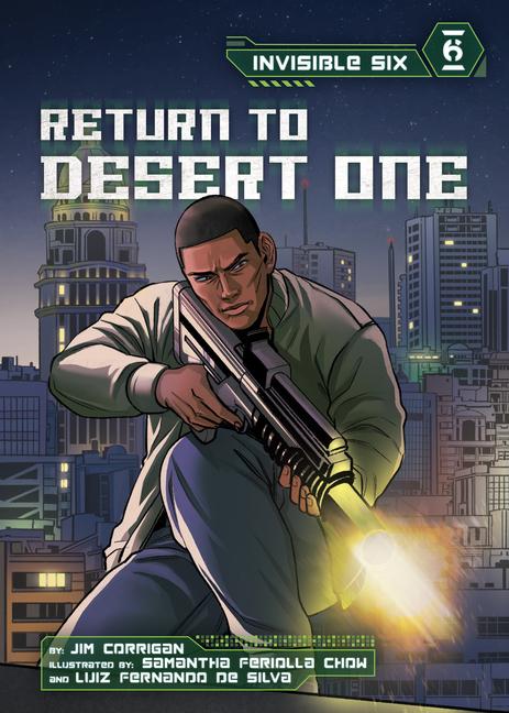 Knjiga Return to Desert One Samantha Feriolla Chow