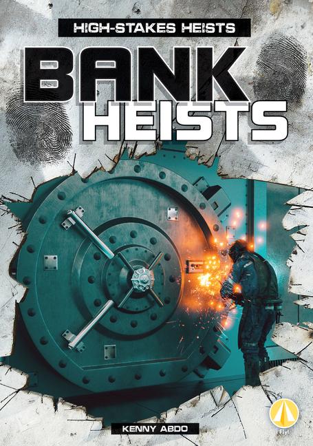 Knjiga Bank Heists 