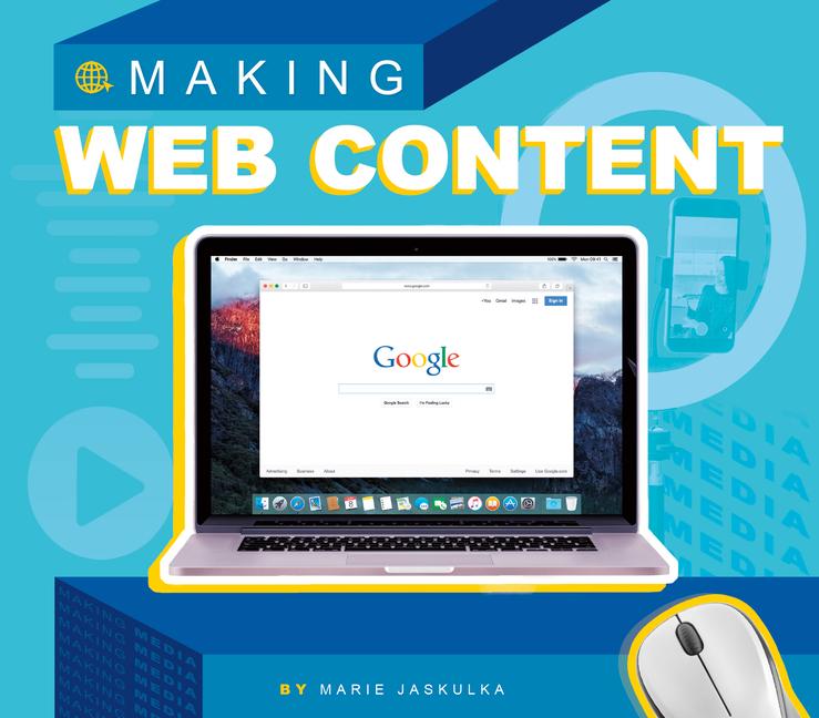 Knjiga Making Web Content 