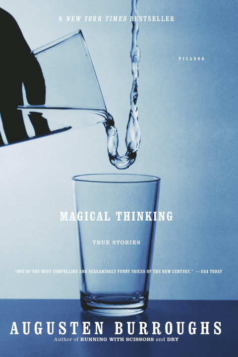 Knjiga Magical Thinking Burroughs