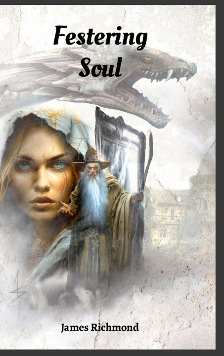 Book Festering Soul James Richmond