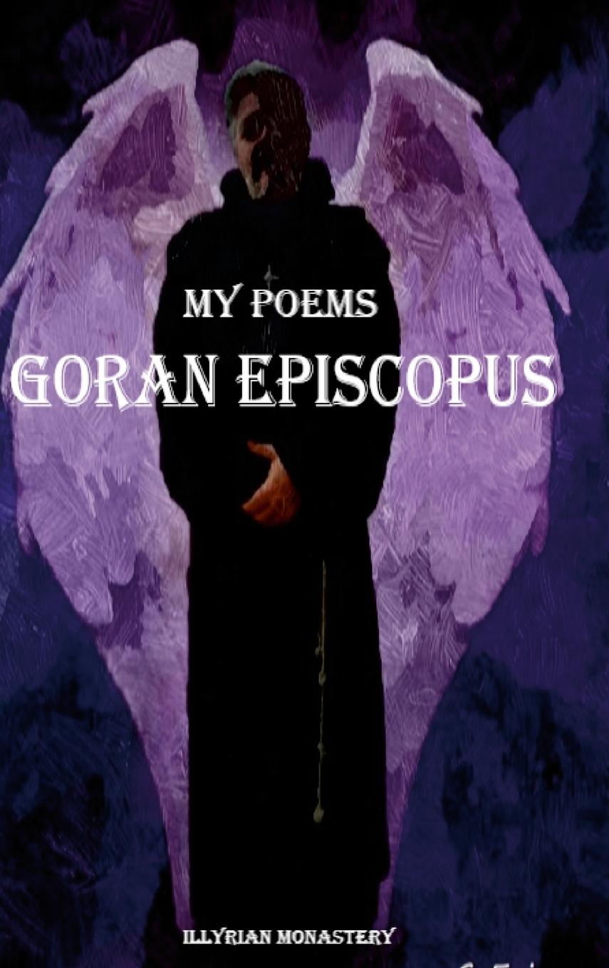 Buch MY POEMS Goran Episcopus
