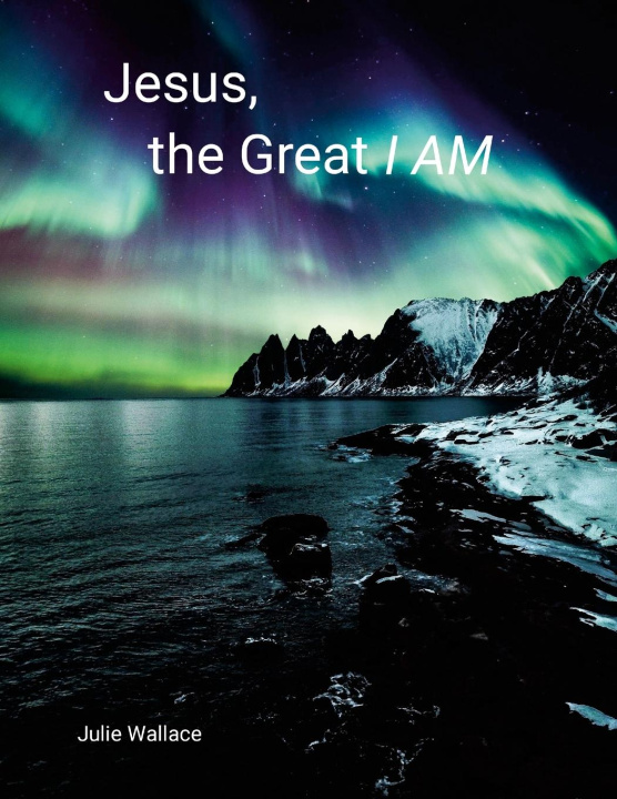 Книга Jesus, the Great I AM Julie Wallace