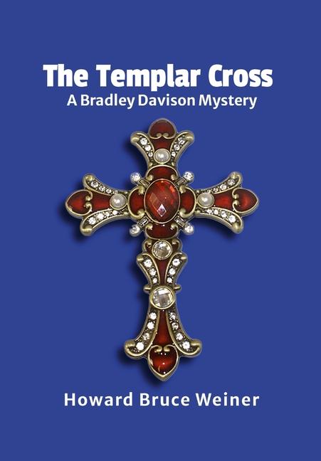 Boek The Templar Cross Howard Weiner