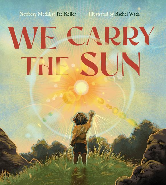 Kniha We Carry the Sun Rachel Wada