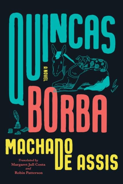 Book Quincas Borba Margaret Jull Costa