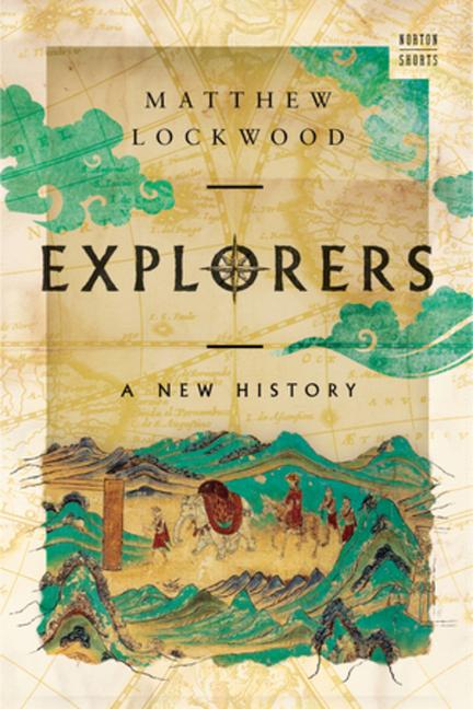 Knjiga Explorers Lockwood