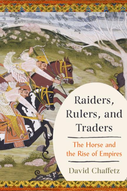 Knjiga Raiders, Rulers, and Traders CHAFFETZ DAVID