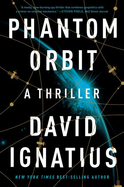 Book Phantom Orbit IGNATIUS DAVID