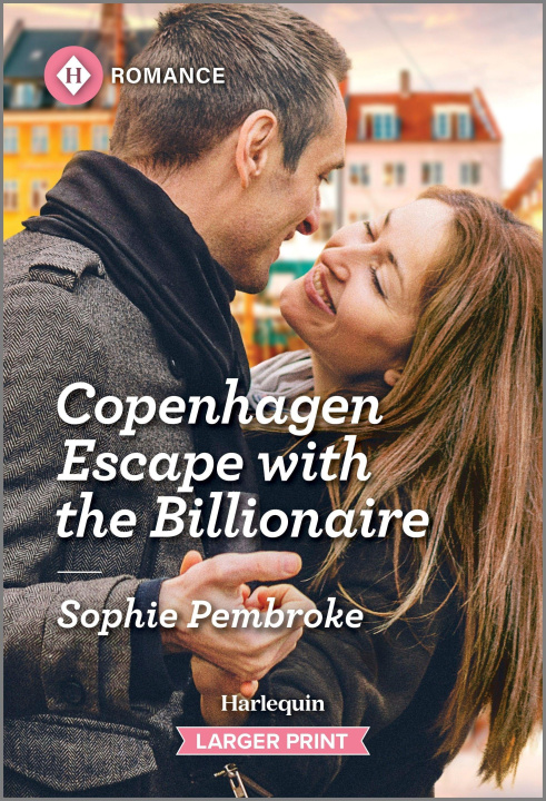 Knjiga Copenhagen Escape with the Billionaire 