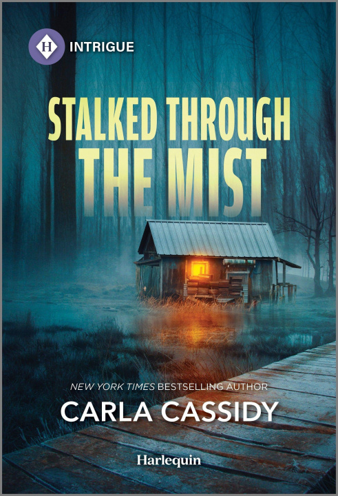 Knjiga Stalked Through the Mist 