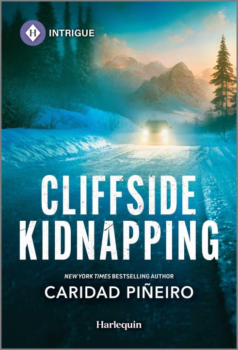 Knjiga Cliffside Kidnapping 