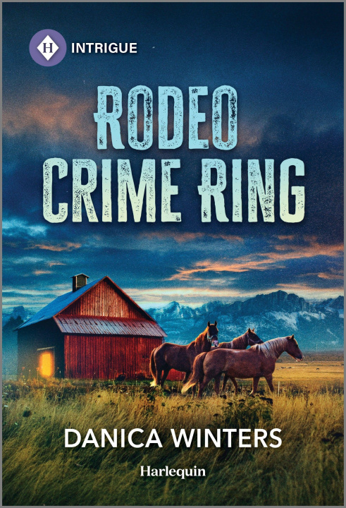 Knjiga Rodeo Crime Ring 