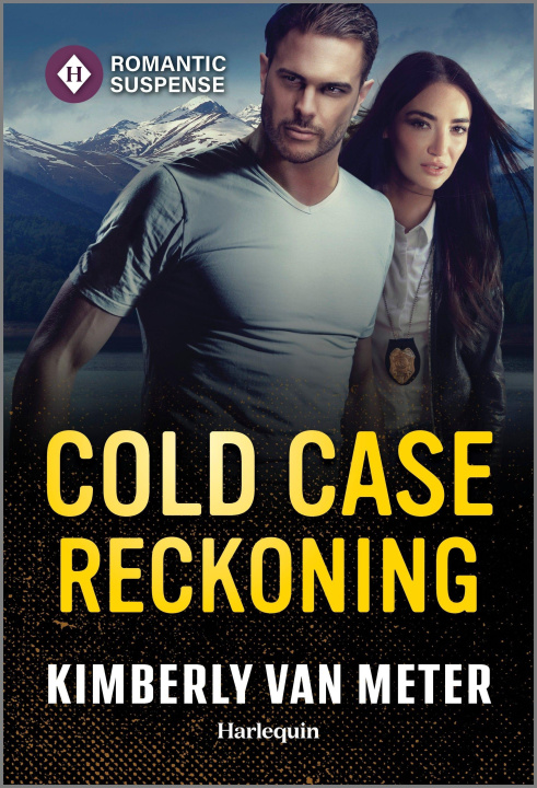 Könyv Cold Case Reckoning 