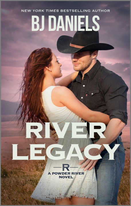 Book River Legacy DANIELS B J