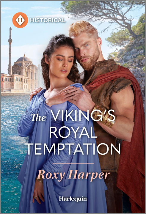 Knjiga The Viking's Royal Temptation 