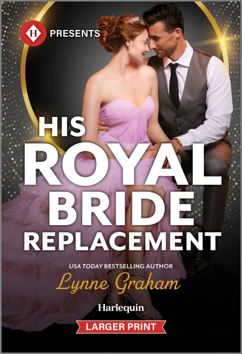 Knjiga His Royal Bride Replacement 