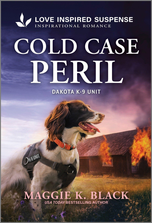 Knjiga Cold Case Peril 