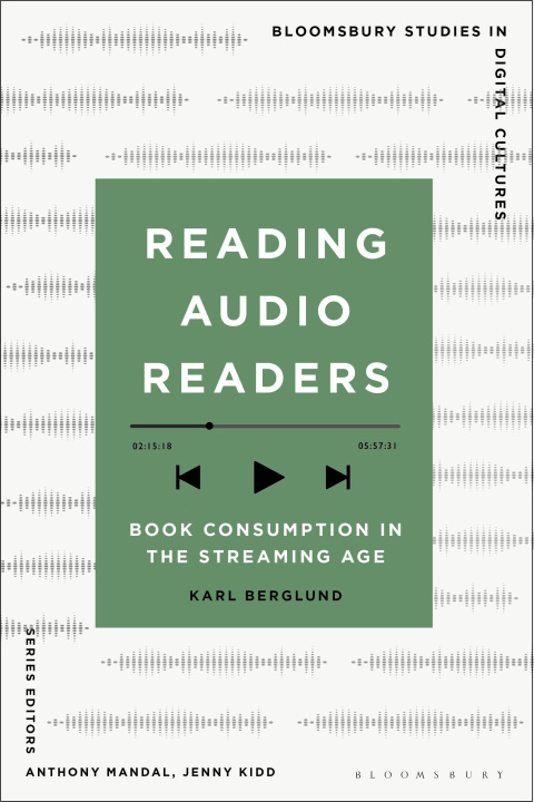 Livro Reading Audio Readers Anthony Mandal