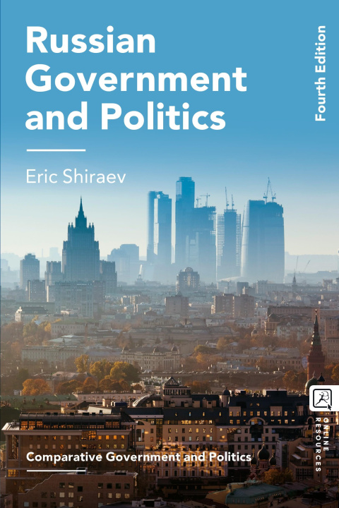 Kniha Russian Government and Politics Shiraev