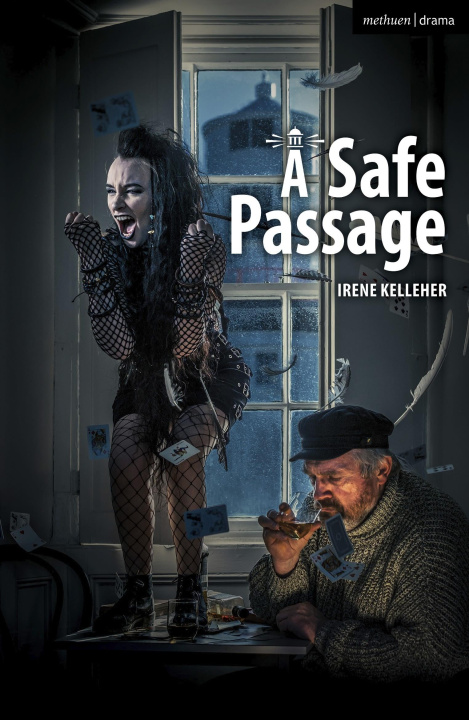 Knjiga A Safe Passage Irene Kelleher