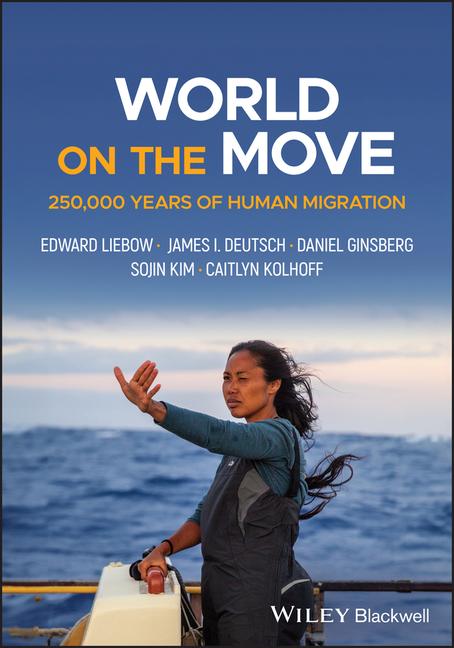 Boek World on the Move Liebow