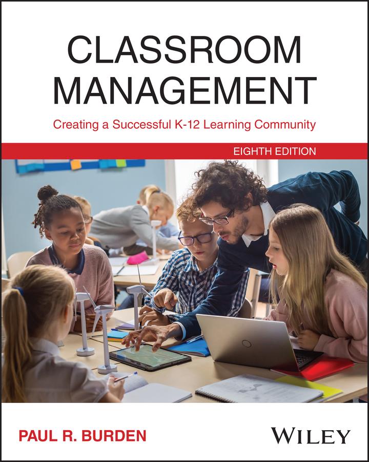 Boek Classroom Management Burden