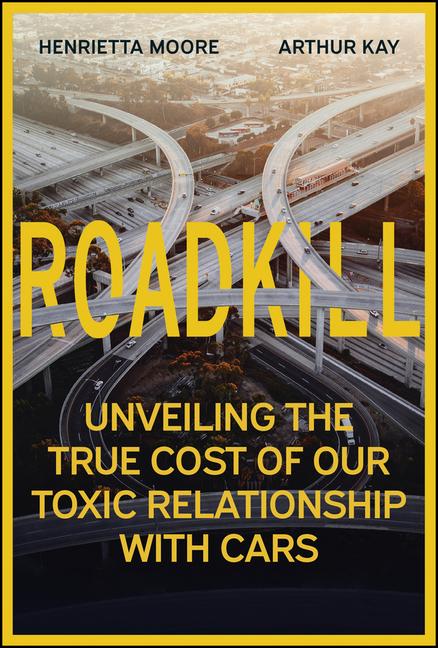 Knjiga Roadkill Arthur Kay