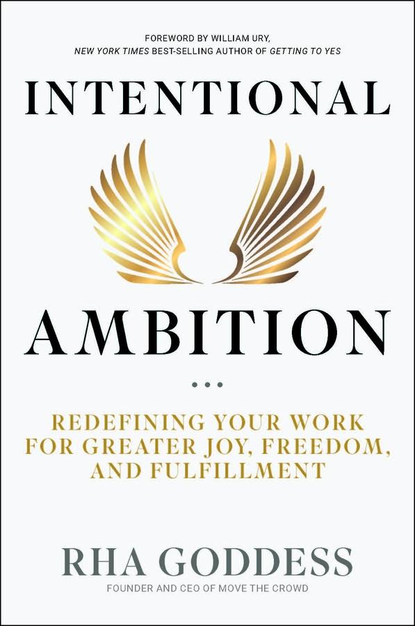 Libro Intentional Ambition Goddess