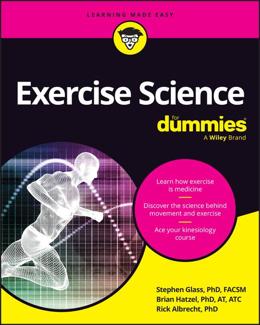 Βιβλίο Exercise Science for Dummies Brian Hatzel