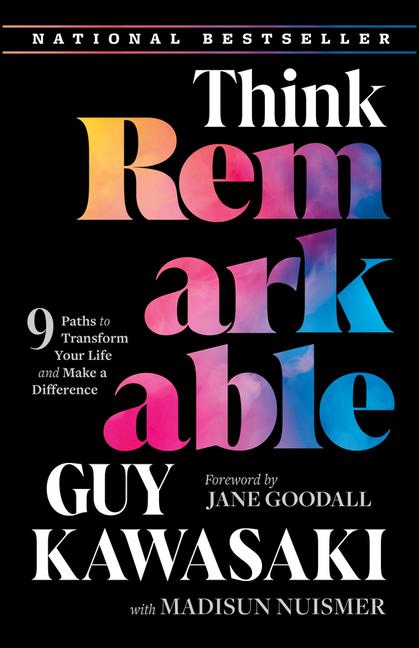 Βιβλίο Think Remarkable Madisun Nuismer