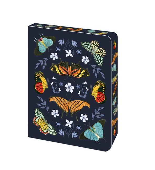 Book The Butterflies Journal Arcturus