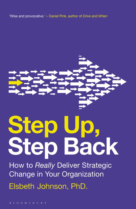 Book Step Up, Step Back Johnson