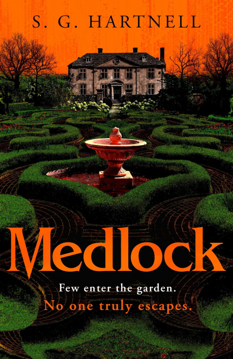 Knjiga Medlock S. G. Hartnell